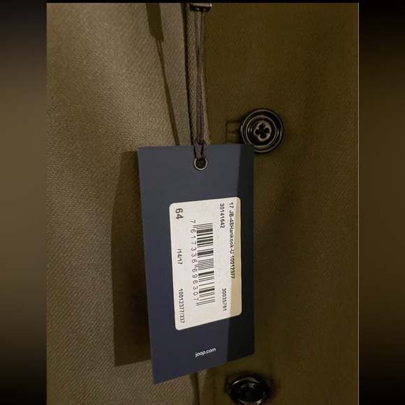 Joop! Wool sports coat - Picture 4 of 8